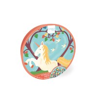 Scratch Europe - Mini Puzzle 30pcs - Contour Puzzle - Unicorn