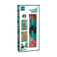 Scratch Europe -Active Play - Start to Dart  - Space