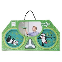 Scratch Europe - Active Play - Hand-Disk Duo - Panda