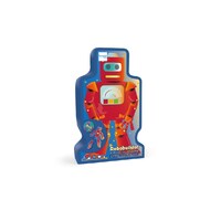 Scratch Europe - Game - Robobuilder - Puzzling Game