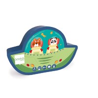Scratch Europe - Mini Game - Space Race