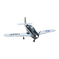 Seagull Models T34C Turbo Mentor RC Plane, 22cc ARF, SEA-240M