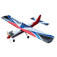 Seagull Models Boomerang II Trainer RC Plane, .40 Size ARF, SGBOOMV2, SEA-271