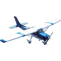 Seagull Models 182 Cessna .46 ARF, Pearl Blue Scheme