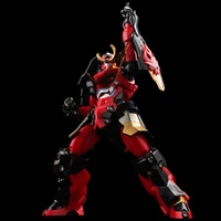 Sentinel PLAIOBOT Tengen Toppa Gurren Lagann: Gurren Lagann Plastic Model Kit