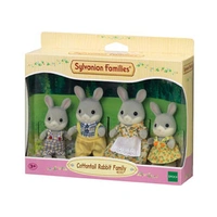 Sylvanian Families: Cottontail Rabbit Family SF4030