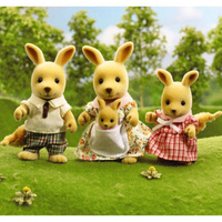 Sylvanian Families Kangaroo Family SF4766