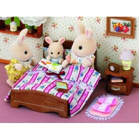 Sylvanian Families Semi-Double Bed SF5019