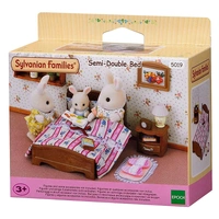 Sylvanian Families Semi-Double Bed SF5019