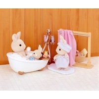 Sylvanian Families Bath & Shower Set SF5022