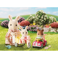 Sylvanian Families Babies Ride & Play SF5040