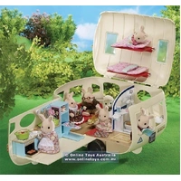 Sylvanian Families The Caravan