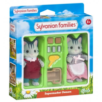 Sylvanian Familes Supermarket Owners SF5052
