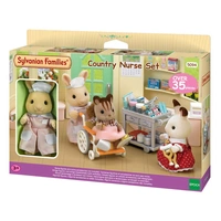 Sylvanian Families - Country Nurse Set