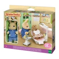 Sylvanian Families - Country Dentist Set