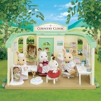 Sylvanian Families Country Doctor