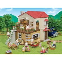 Sylvanian Families - Red Roof Country Home
