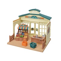 Sylvanian Families Grocery Market 