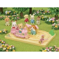 Sylvanian Families - Baby Choo-Choo Train