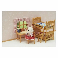 Sylvanian Families - Children's Bedroom Set