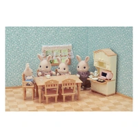 Sylvanian Families - Dining Room Set