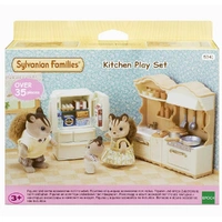 Sylvanian Families - Kitchen Play Set