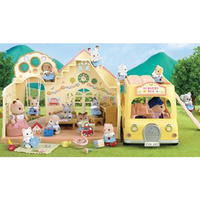 Sylvanian Families Forest Nursery Gift Set