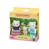 Sylvanian Families - Polar Bear Family (3 Figure Pack)