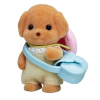 Sylvanian Families - Toy Poodle Baby (v2)