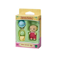 Sylvanian Families - Yellow Labrador Baby (v2)