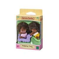 Sylvanian Families Hedgehog Twins