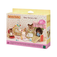 Sylvanian Families - Baby Nursery Set (v2)