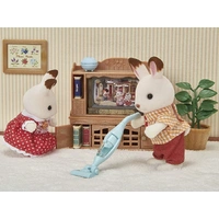 Sylvanian Families - Laundry & Vacuum Cleaner