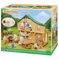 Sylvanian Families - Lakeside Lodge