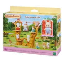 Sylvanian Families Baby Ropeway Park