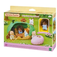 Sylvanian Families - Baby Hedgehog Hideout