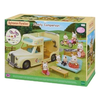 Sylvanian Families - Family Campervan
