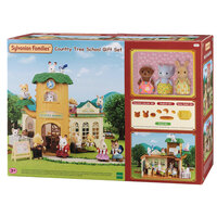 Sylvanian Families - Country Tree School Gift Set (A Set)