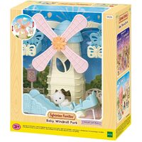 Sylvanian Families - Baby Windmill Park