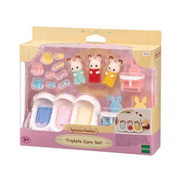 Sylvanian Families - Triplets Care Set