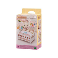 Sylvanian Families - Crib with Mobile