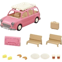 Sylvanian Families - Family Picnic Van