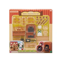 Sylvanian Families - Bakery Shop Starter Set