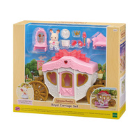 Sylvanian Families - Royal Carriage Set