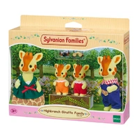 Sylvanian Families - Giraffe Family