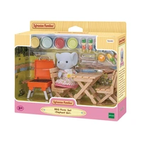 Sylvanian Families - BBQ Picnic Set