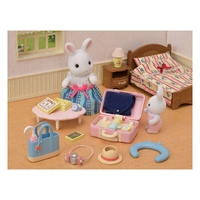 Sylvanian Families - Weekend Travel Set