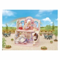 Sylvanian Families - Pony's Stylish Hair Salon
