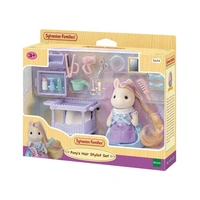 Sylvanian Families Hair Stylist Set