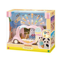 Sylvanian Families Ice Cream Van